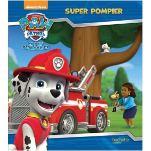 livre la pat patrouille