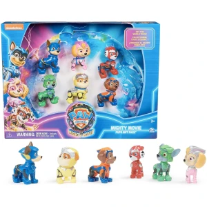 Paw patrol   la super patrouille le film   multipack