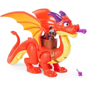 Paw patrol   pat patrouille   figurine croc + braise