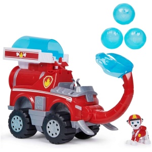Paw patrol   pat patrouille   véhicule deluxe marcus jungle