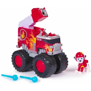 Paw patrol   pat patrouille   véhicule figurine marcus rescue