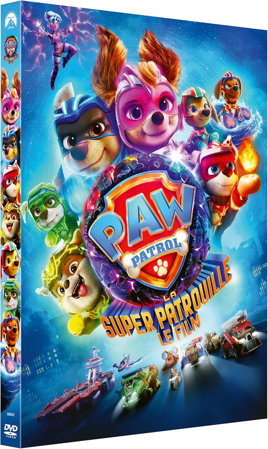 Film la Pat Patrouille Cinema