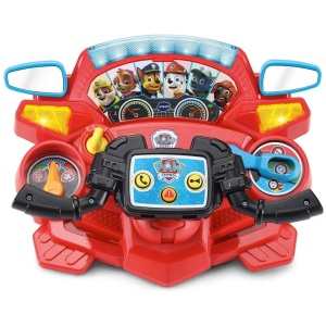 Vtech   pat' patrouille, mission pilote 2 en 1, simulateur