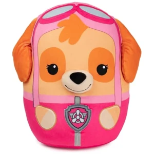 Peluche Gund Stella Pat Patrouille 30 cm, chiot cocker lavable en surface