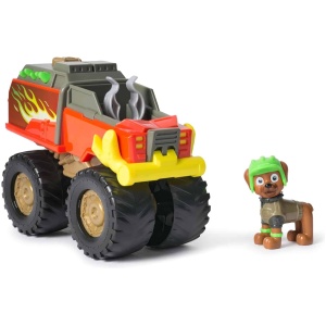 Paw patrol   pat patrouille   véhicule figurine boomer rescue