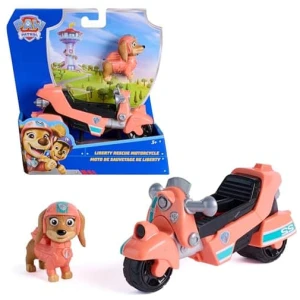 Paw Patrol Pat Patrouille Liberty voiture enfant 3 ans+