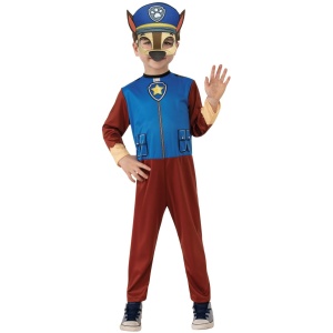 Déguisement Chase Pat'Patrouille Enfant 5-6 ans