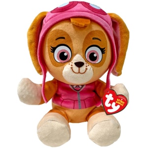 Peluche Stella Pat'Patrouille - 15 cm à Collectionner