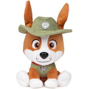 Peluche Tracker Pat'Patrouille GUND 15 cm