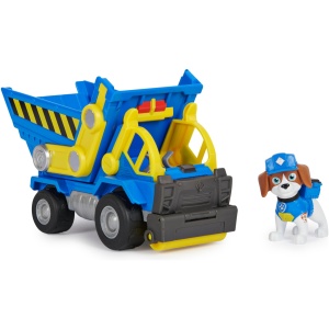 Véhicule Figurine Benji Pat'Patrouille - Voiture à Collectionner 3 Ans