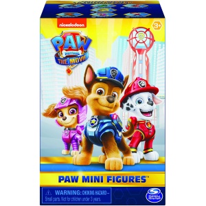 Figurine Pat'Patrouille Le Film - Assortiment Luxe