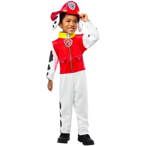 Déguisement Marcus Pat'Patrouille Luxe 3-4 ans