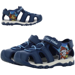 Sandales Garçon Pat'Patrouille - Chaussures d'Été Enfant