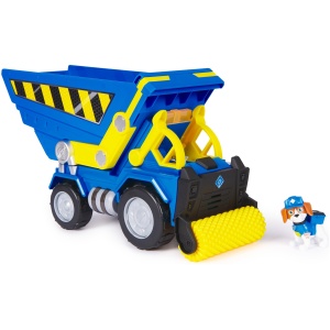 Véhicule Deluxe Benji Ruben & Compagnie - Voiture Figurine Pat'Patrouille