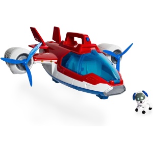 Pat Patrouille Air Patroller : l'avion qui se transforme en hélicoptère