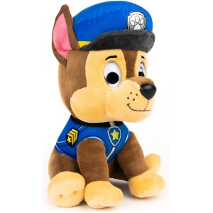Peluche Chase Pat'Patrouille GUND 25 cm Lavable