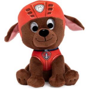 Peluche Zuma Pat'Patrouille GUND 15 cm