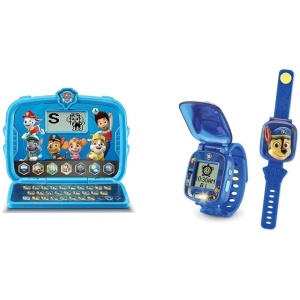 Montre Interactive Chase Pat'Patrouille - VTech Enfant