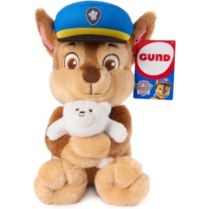 Peluche Chase Pat'Patrouille 25 cm Câlins