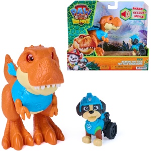 Figurine Rex Pat'Patrouille Le Film Mission Dino avec sons