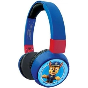 Casque Bluetooth Pat'Patrouille Lexibook : avis honnête