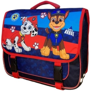 Cartable Pat'Patrouille arlis : la qualité avant le prix
