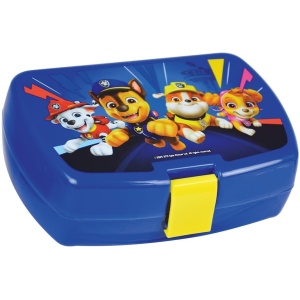 Boîte à goûter Pat Patrouille Fun House : le petit budget