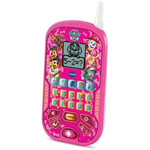 Smartphone VTech Pat'Patrouille rose : avis et prix