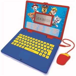Ordinateur éducatif Lexibook Pat'Patrouille : notre avis