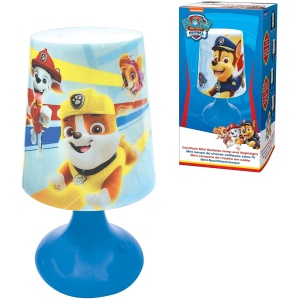 Lampe veilleuse Pat'Patrouille Lexibook MLT10PALXB à 16,99 €