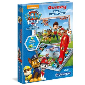 Quizzy Pat'Patrouille : le quiz questions-réponses enfants