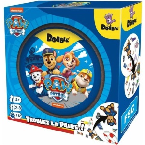 Dobble Pat'Patrouille : le jeu de rapidité à petit prix