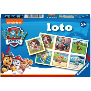 Loto Pat'Patrouille Ravensburger : le petit prix malin