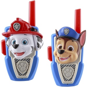 Talkies-walkies Pat'Patrouille 150 m : avis et comparatif