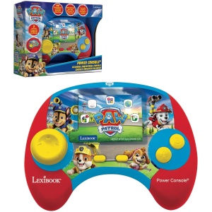 Console Power Lexibook Pat'Patrouille : avis et prix
