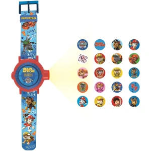 Montre Pat'Patrouille Lexibook : 20 projections, 14,99 €