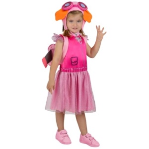 Déguisement Stella Pat'Patrouille Funidelia 3-4 ans, 3 pièces