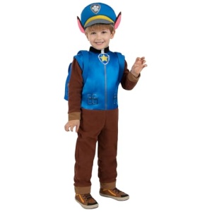 Déguisement Chase Pat'Patrouille Funidelia, 3 pièces, 3-4 ans