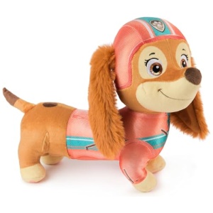 Peluche parlante Liberty Pat'Patrouille, 20 sons et phrases