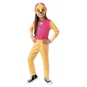 Déguisement Stella Pat'Patrouille Rubie's avec masque, 3-4 ans