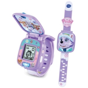 Montre-jeu interactive Everest Pat'Patrouille VTech à clapet
